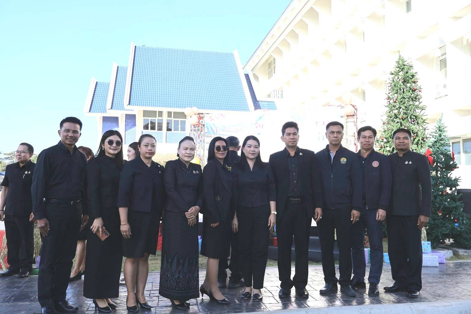 title - ส.ป.ก.ยโสธร ร่วมกิจกรรม Coffee Brief “wisdom Love and Unity” ครั้งที่10/2568